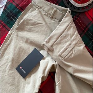 Lululemon Commission Pant Slim 
Length 34 Waist 34